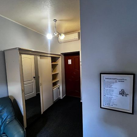 Hotel Saules Rati Daugavpils Esterno foto
