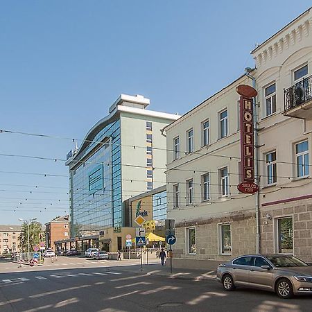 Hotel Saules Rati Daugavpils Esterno foto
