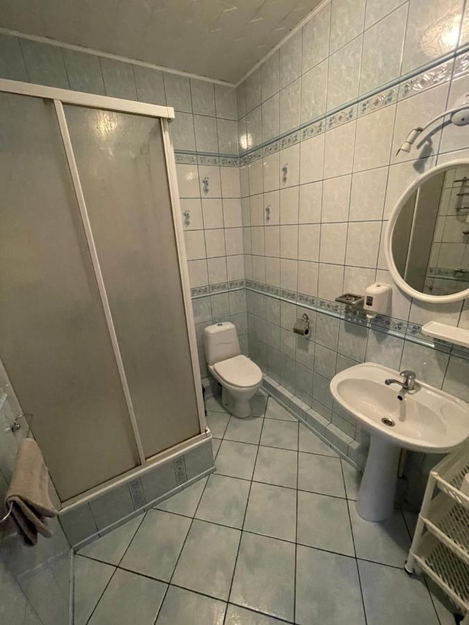 Hotel Saules Rati Daugavpils Esterno foto