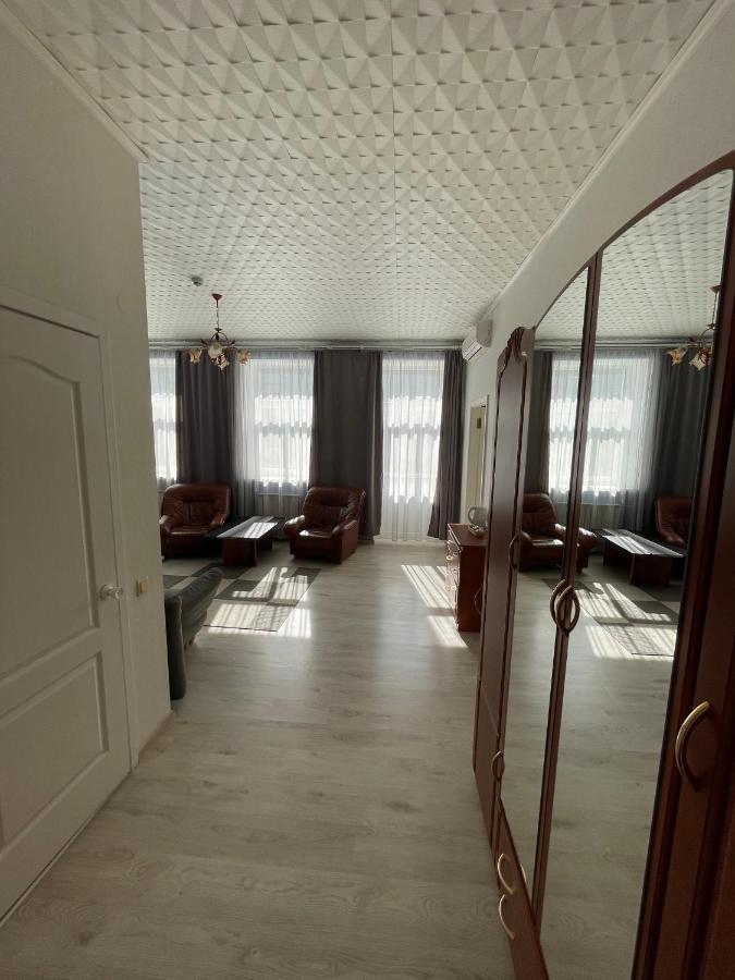 Hotel Saules Rati Daugavpils Esterno foto