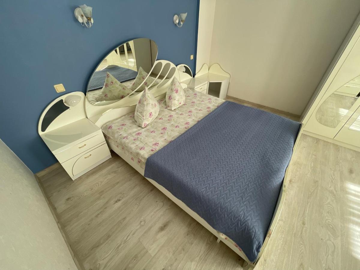 Hotel Saules Rati Daugavpils Esterno foto